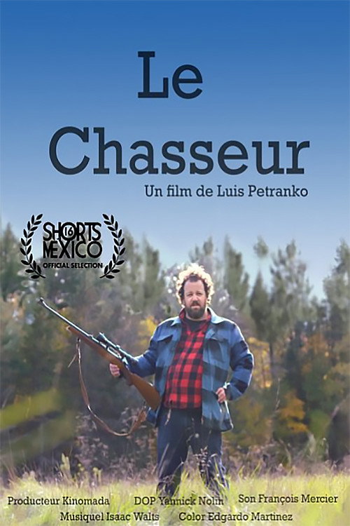 Movie poster for Le Chasseur (2021)