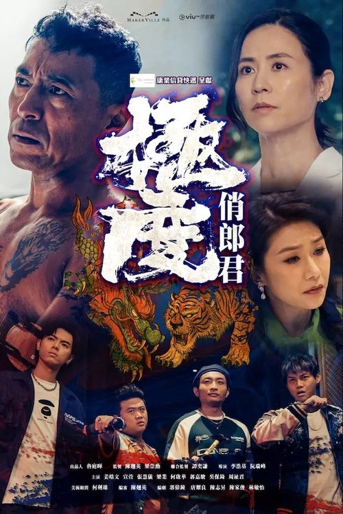 A Perfect Gentleman poster