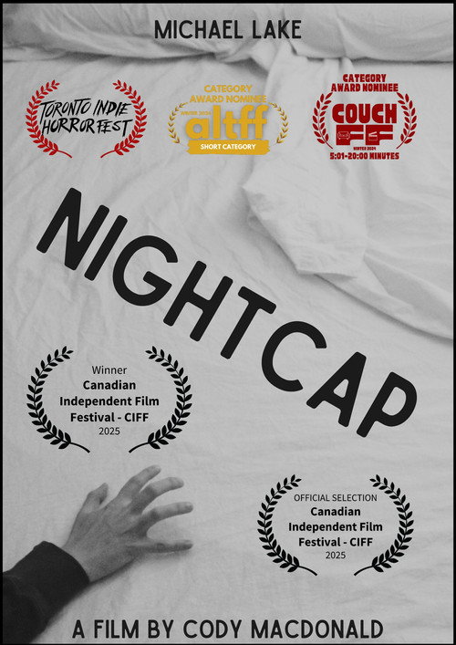 Movie poster for Nightcap (2024)