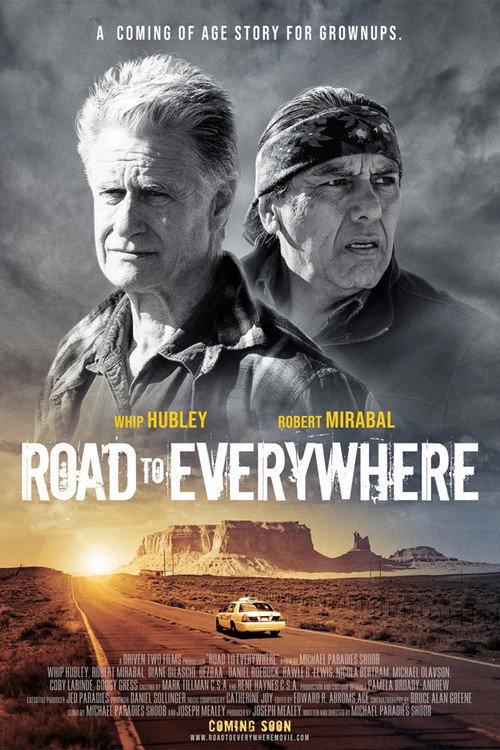 Movie poster for Road to Everywhere