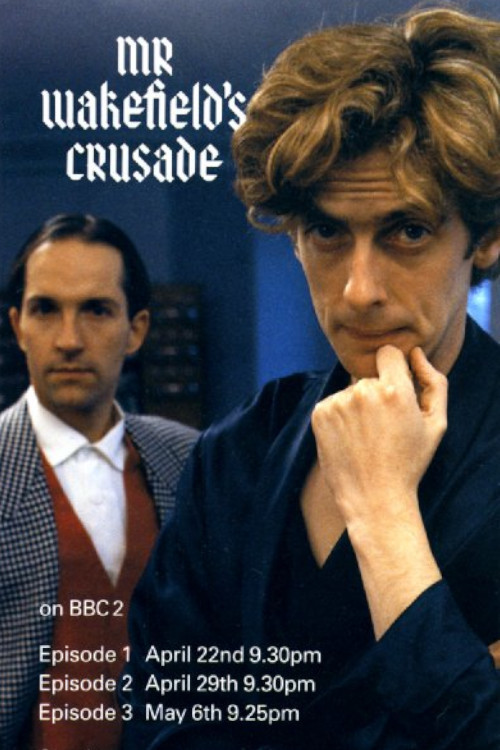 Movie poster for Mr. Wakefield's Crusade (1992)