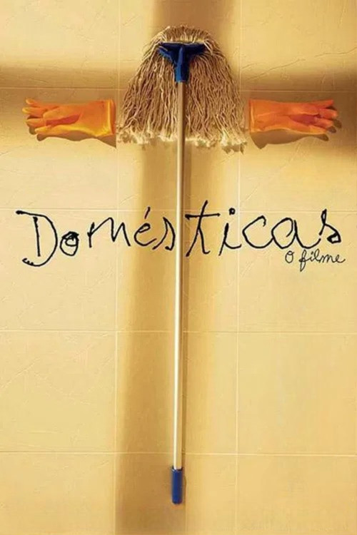Movie poster for Maids (2001)