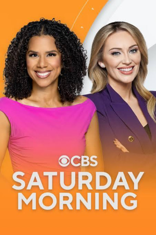CBS Saturday Morning poster