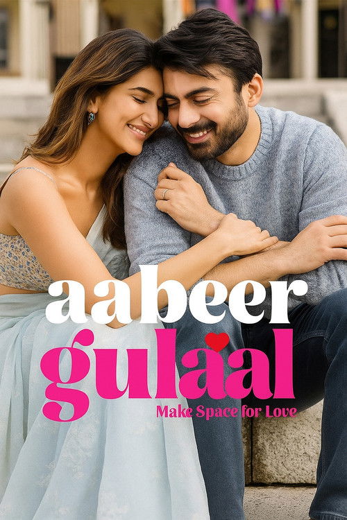 Movie poster for Aabeer Gulaal (2025)