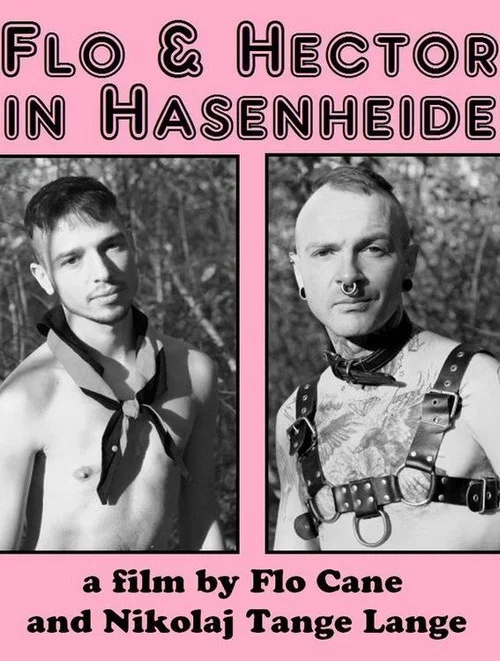Movie poster for Flo & Hector in Hasenheide (2015)