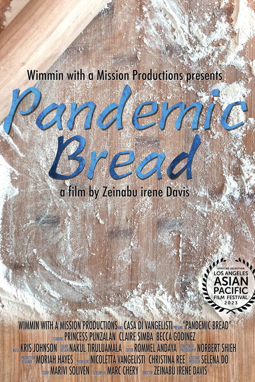 Movie poster for Pandemic Bread (2023)