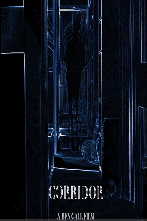 Movie poster for CORRIDOR (2019)