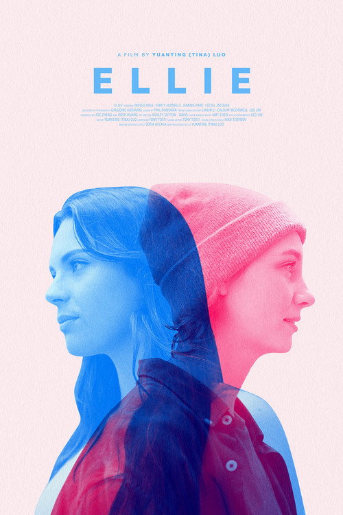 Movie poster for Ellie (2021)