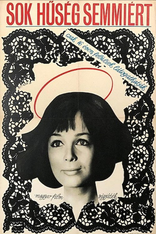 Movie poster for Faithful for Nothing (1966)