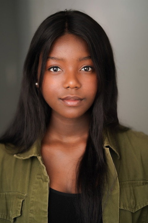 Photo of Hilda Martin, Acting