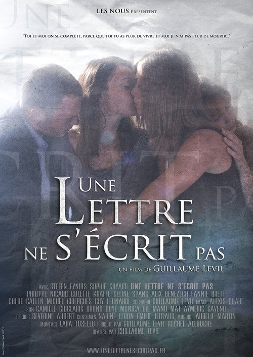 Movie poster for You Can't Write a Letter (2014)