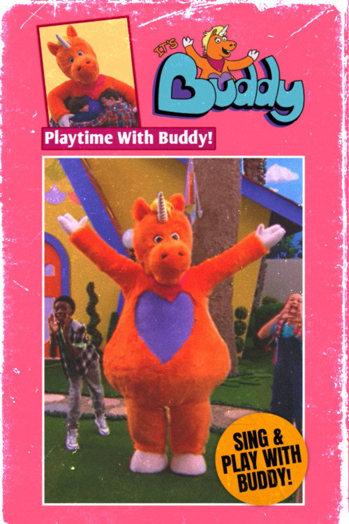 Movie poster for Buddy (2026)