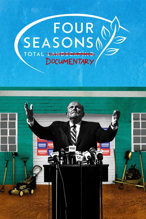 Movie poster for Four Seasons Total Documentary (2021)