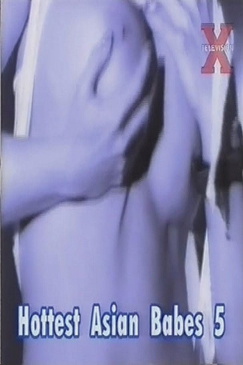 Movie poster for Electric Blue Special: Hottest Asian Babes 5 (1995)