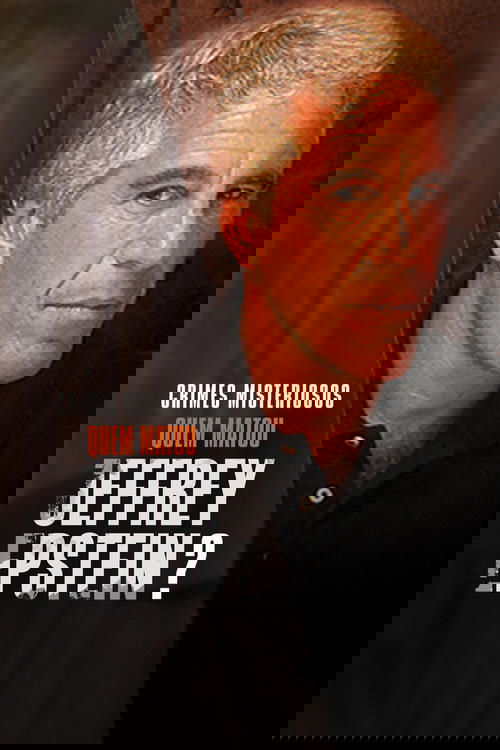 Who Killed Jeffrey Epstein? poster