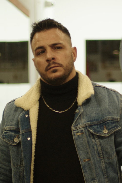 Photo of Steven Giulio Indovino, Acting