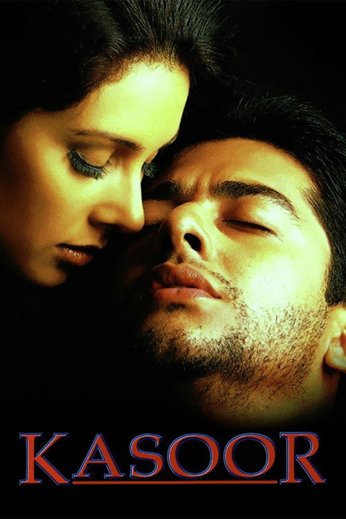 Movie poster for Kasoor (2001)