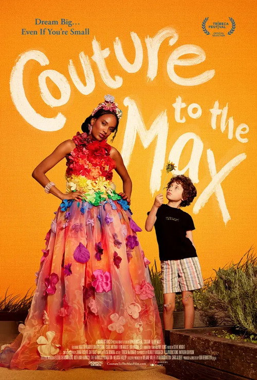 Movie poster for Couture to the Max (2026)
