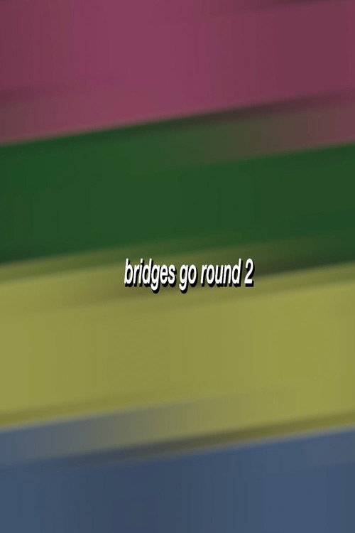 Movie poster for Bridges Go Round 3 (2024)