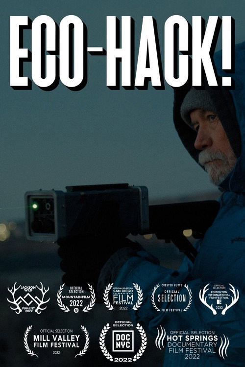 Movie poster for Eco-Hack! (2022)