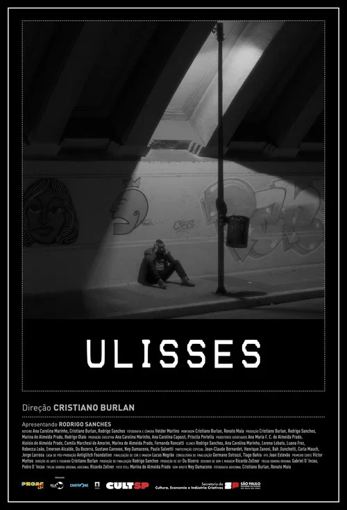 Movie poster for Ulisses (2025)