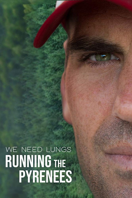 Movie poster for We Need Lungs (2019)