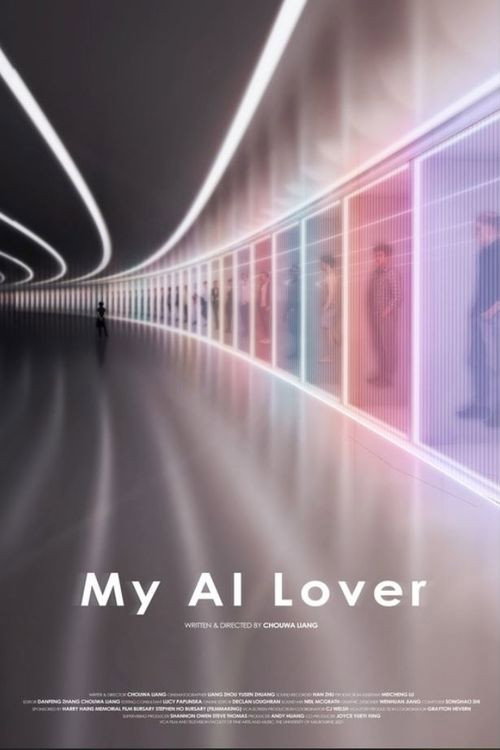 Movie poster for My AI Lover (2021)