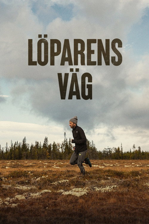 Movie poster for Löparens väg (2021)