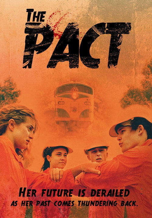 Movie poster for The Pact (2003)