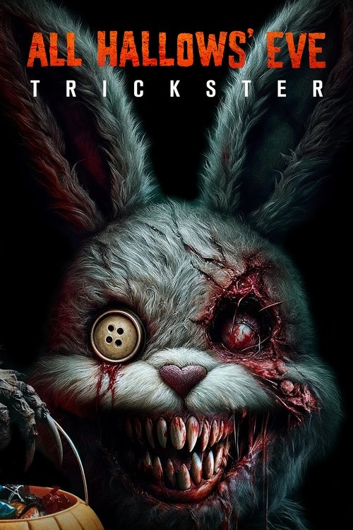 Movie poster for All Hallows' Eve: Trickster (2023)