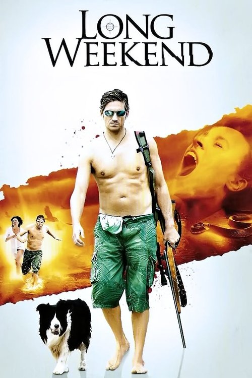 Movie poster for Long Weekend (2009)