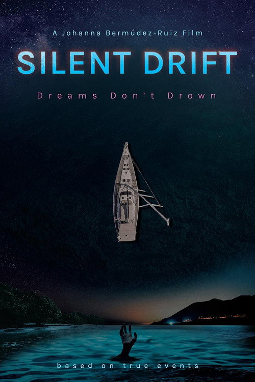 Movie poster for Silent Drift