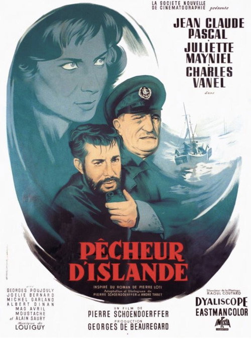 Movie poster for Island Fisherman (1959)