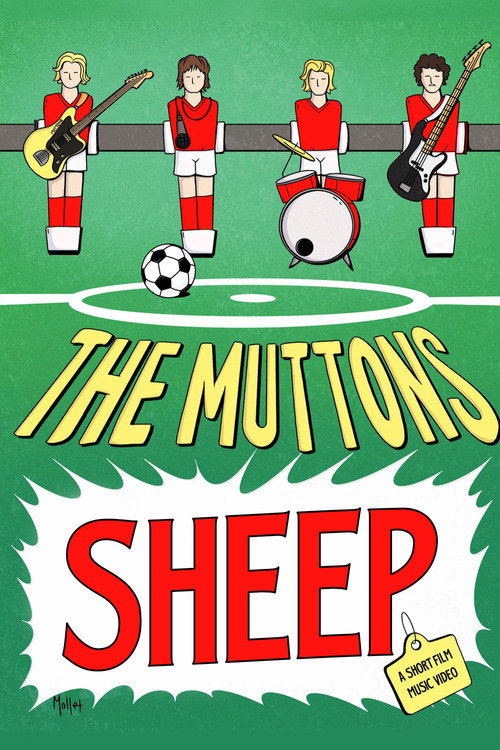 Movie poster for SHEEP (2025)