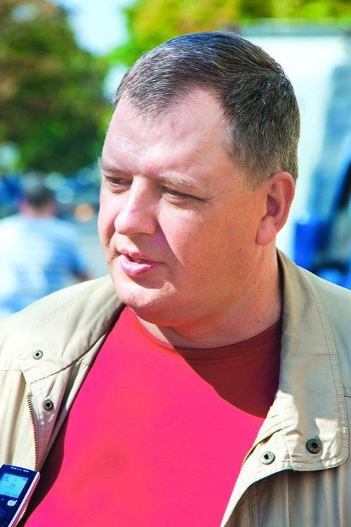 Photo of Igor Chetverikov, Directing