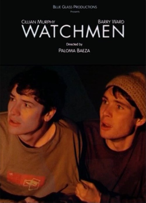 Movie poster for Watchmen (2001)