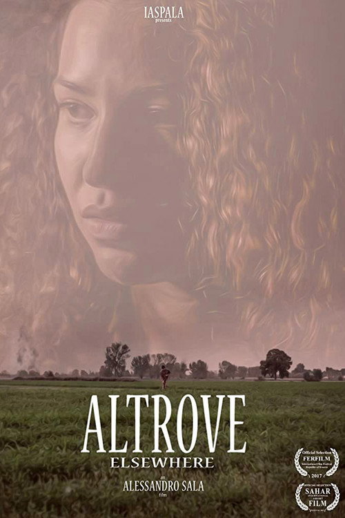 Movie poster for Altrove (2017)