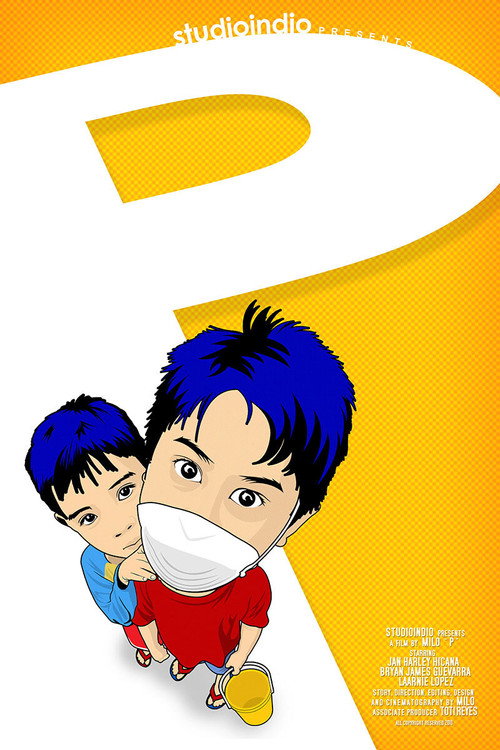 Movie poster for P (2010)