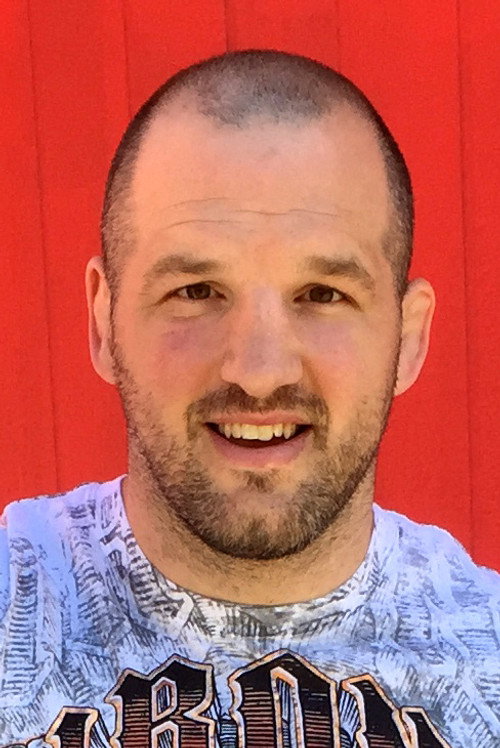 Photo of Matt Hamill, Acting