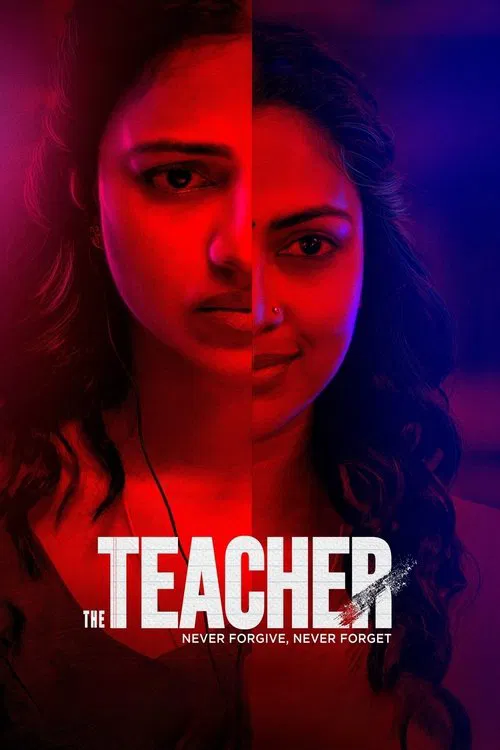 Movie poster for The Teacher (2022)
