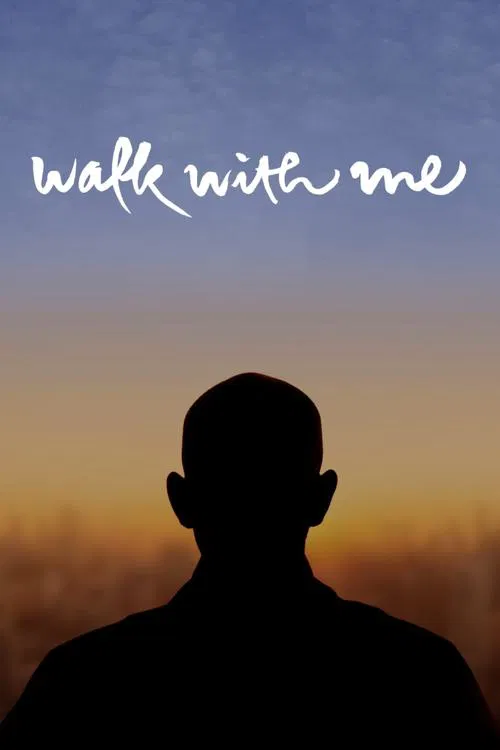 Movie poster for Walk with Me (2017)