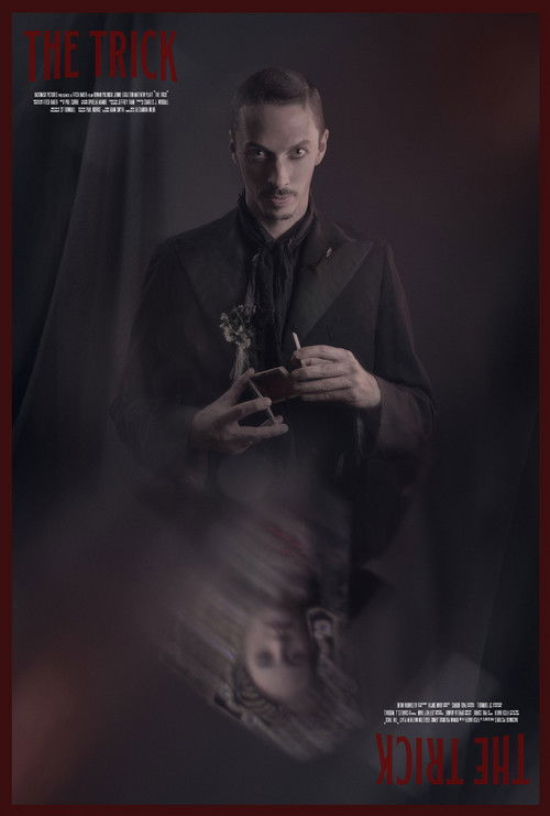 Movie poster for The Trick (2026)