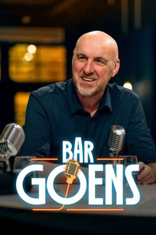 Bar Goens poster