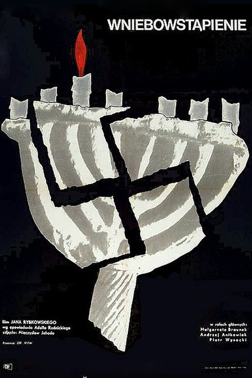 Movie poster for Wniebowstąpienie (1969)