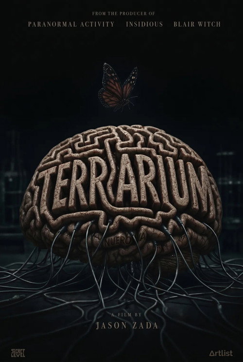 Movie poster for Terrarium