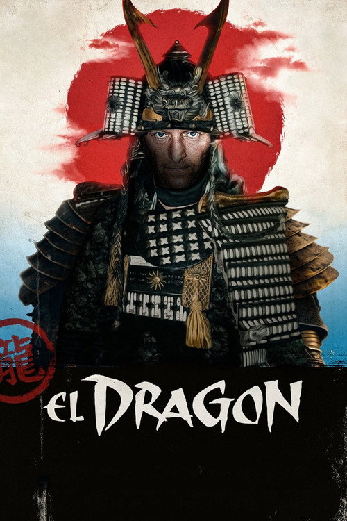Movie poster for The Dragon (2023)