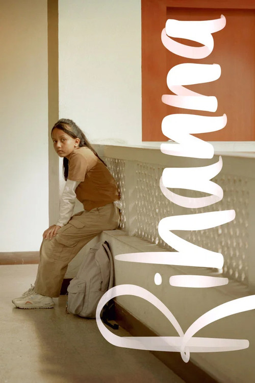 Movie poster for Rihanna (2025)