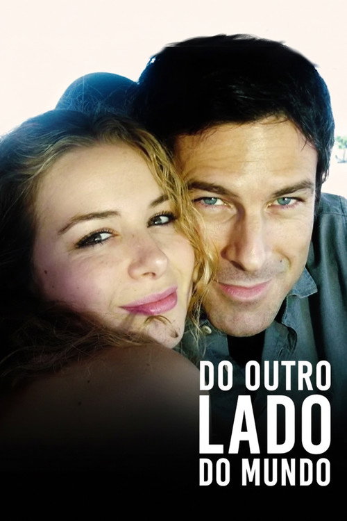 Movie poster for Do outro lado do mundo (2008)