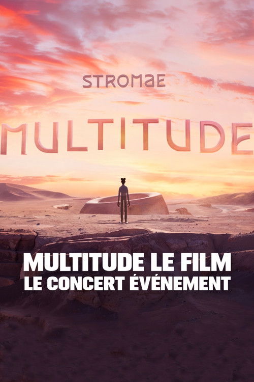 Movie poster for Multitude (2024)