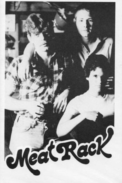 Movie poster for The Meat Rack (1979)